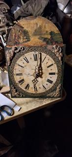 prachtig fries uurwerk, Antiek en Kunst, Antiek | Klokken, Ophalen of Verzenden