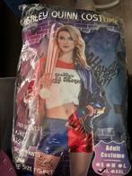 Harley Quinn verkleedset L/XL, Kleding | Dames, Ophalen of Verzenden, Zo goed als nieuw, Maat 46/48 (XL) of groter, Carnaval