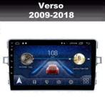 Toyota Verso navigatie android radio wifi dab+ 9inch carkit, Auto diversen, Autoradio's, Ophalen of Verzenden, Nieuw
