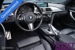BMW 440i Coupé aut High Executive M-Sport | schuifdak, Auto's, BMW, Automaat, Gebruikt, 4-Serie, Leder