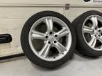 17inch Originele Mercedes Avantgarde Velgen! 5x112 SLK A-B-C, Auto-onderdelen, 17 inch, Banden en Velgen, Gebruikt, Personenwagen