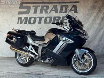 BMW K 1300 GT (bj 2010) beschikbaar voor biedingen