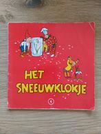 Flipje - Het sneeuwklokje, Eén stripboek, Ophalen, Gelezen