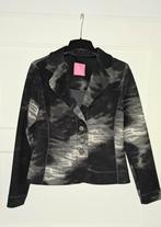 Super mooie blazer Kyra & Co, Ophalen of Verzenden, Zo goed als nieuw, Maat 38/40 (M), Blauw