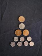Nederlandse gulden centen, Postzegels en Munten, Ophalen of Verzenden, Overige landen, Setje