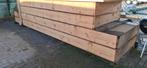 Houten vloerdelen voor zolder of verdiepingsvloer of anders, Ophalen, Zo goed als nieuw, Hout
