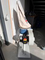 HBM Stofafzuiginstallatie, Doe-het-zelf en Verbouw, Ventilatie en Afzuiging, Ophalen, Gebruikt, Afzuiger