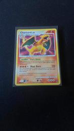 Charizard holo 3/132, Ophalen of Verzenden, Zo goed als nieuw, Losse kaart