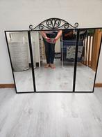 Wandspiegel, Huis en Inrichting, Ophalen, Minder dan 50 cm, Gebruikt, Minder dan 100 cm
