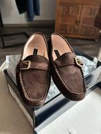 Tommy Hilfiger Bruin Suède Loafers - Maat 37 - Nieuw, Ophalen of Verzenden, Nieuw, Bruin, Instappers
