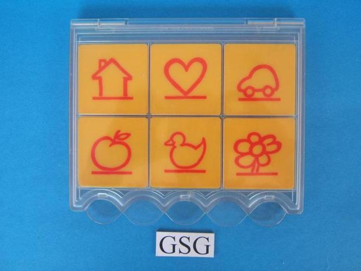 Basisdoos bambino loco nr. 25192-02, Kinderen en Baby's, Speelgoed | Educatief en Creatief, Zo goed als nieuw, Ophalen