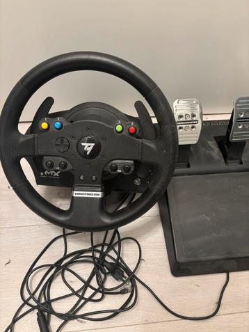Thrustmaster TMX Pro Force Feedback - Goede Staat beschikbaar voor biedingen