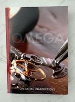 Omega instructions booklet 2005, Verzenden