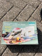 Handige Naaimachine - Perfect voor Snelle Reparaties!, Ophalen of Verzenden, Gebruikt, Naaimachine, Overige merken