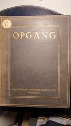 Opgang - gebonden geïllustreerd weekblad, Ophalen of Verzenden, Gelezen, Overige typen