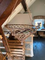 Antiek visnetje, Ophalen of Verzenden