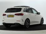 Mercedes-Benz B-Klasse 180 Business Solution AMG | Panoramad, 136 pk, Gebruikt, 4 cilinders, Wit