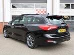 Ford FOCUS Wagon 1.5 EcoBoost 181pk ST Line Business 1e Eig/, Auto's, Ford, 65 €/maand, Stof, Euro 6, Zwart