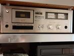 EuroFunk EFC-4000 Tapedeck cassettedeck, Ophalen of Verzenden, Enkel, Overige merken