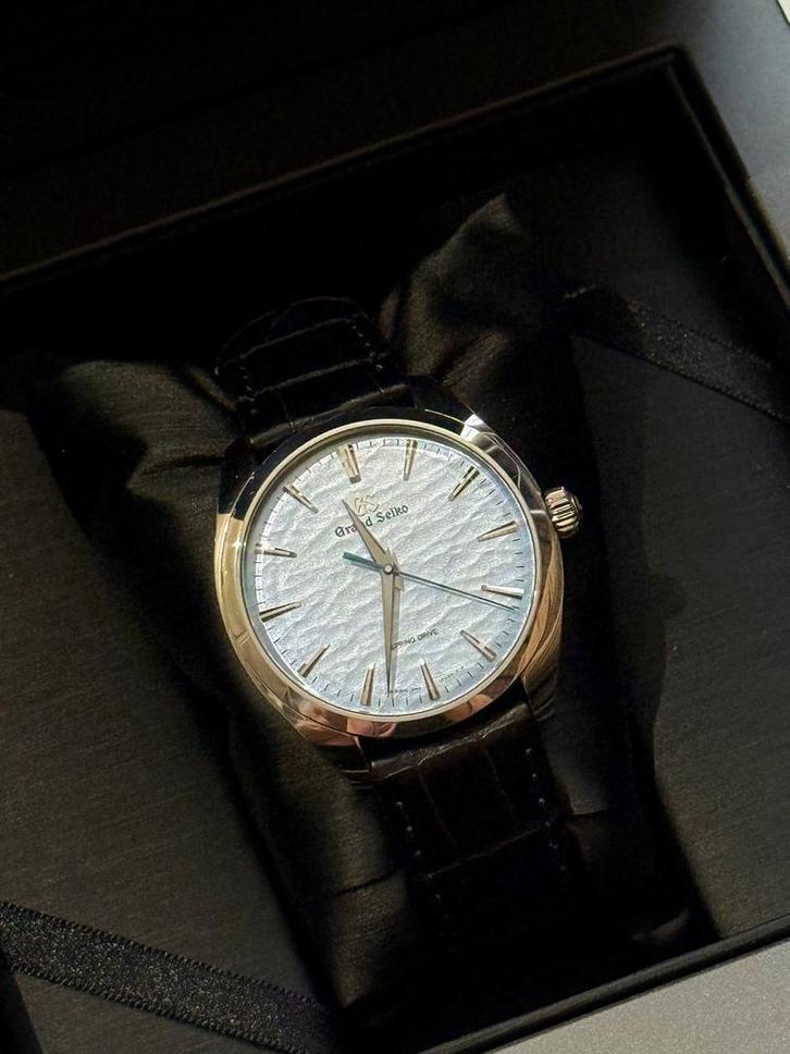 Grand Seiko SBGY007 – Elegance Collection – 2023 – Full Set, Sieraden, Tassen en Uiterlijk, Horloges | Heren, Zo goed als nieuw