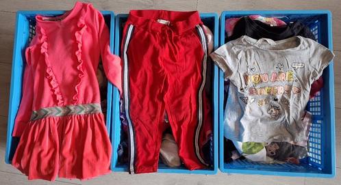 Meisjeskleding maat 110 & 116 zéér groot pakket, Kinderen en Baby's, Kinderkleding | Maat 110, Zo goed als nieuw, Meisje, Ophalen of Verzenden