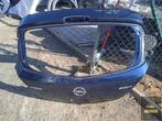 Opel Corsa D achterklep