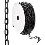 Kunststof ketting zwart, Ophalen, Nieuw