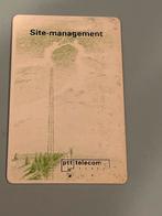 PTT Telecom Telefoonkaart - Site-management 1997, Verzamelen, Ophalen of Verzenden, Nederland