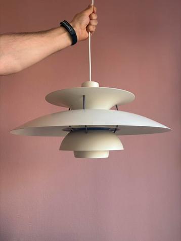 Louis Poulsen PH5 hanglamp – Designklassieker in topstaat beschikbaar voor biedingen