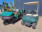 Golfcar en cushman, Overige typen