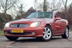 Mercedes-Benz SLK 230 Designo Edition Kompressor Youngtimer, Auto's, Achterwielaandrijving, Cabriolet, Bruin, Handgeschakeld