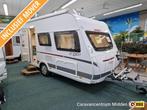Dethleffs C'Go 415 QL MOVER TENT LUIFEL, Caravans en Kamperen, Caravans, Standaardzit, Schokbreker, Bedrijf, Overige typen