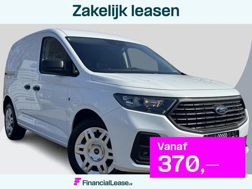 Ford Transit Connect 2.0 EcoBlue L1 Trend | Navigatie | Trek, Auto's, Bestelauto's, Bedrijf, Lease, Financial lease, ABS, Airbags