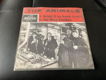 The Animals - Bring It On Home To Me - Single beschikbaar voor biedingen