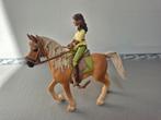 Schleich set paard met ruiter Sarah en Mystery 42414, Verzamelen, Dierenverzamelingen, Ophalen of Verzenden, Zo goed als nieuw