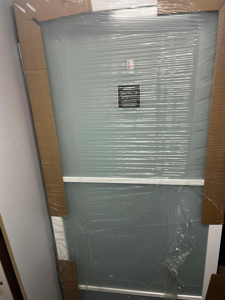 Skantrae ssl 4403 slim line 88x231,5cm met schade, Doe-het-zelf en Verbouw, Deuren en Horren, Nieuw, Binnendeur, 215 cm of meer