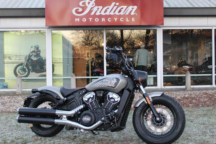 Indian Scout scout bobber twenty, Motoren, Motoren | Overige merken, Bedrijf, Chopper, meer dan 35 kW