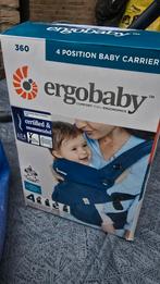 Ergobaby draagzak - 4 posities - zgan, Ophalen of Verzenden, Zo goed als nieuw, Buik of Rug, Draagzak