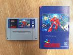 Vortex met handleiding voor de Super Nintendo (SNES), Spelcomputers en Games, Games | Nintendo Super NES, Avontuur en Actie, 1 speler