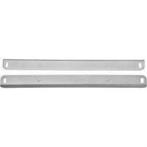 OmniMount 200x400 Strip Adapter uitbreidingskit Zwart, Ophalen of Verzenden, Nieuw