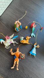 Disney ornamenten, Verzenden, Zo goed als nieuw, Beeldje of Figuurtje