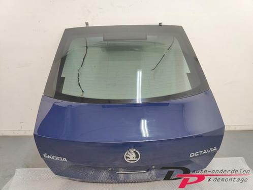 Achterklep van een Skoda Octavia (LF5A), Auto-onderdelen, Carrosserie en Plaatwerk, Achterklep, Skoda, Gebruikt, 3 maanden garantie