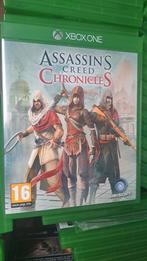 Assassins creed Chronicles, Avontuur en Actie, Vanaf 18 jaar, 1 speler, Ophalen of Verzenden
