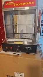 Hotdog Stoomer - Snel Hotdogs Verkopen!, Verzenden