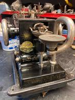 Bont naaimachine fur sewing machine furmachine, Ophalen of Verzenden