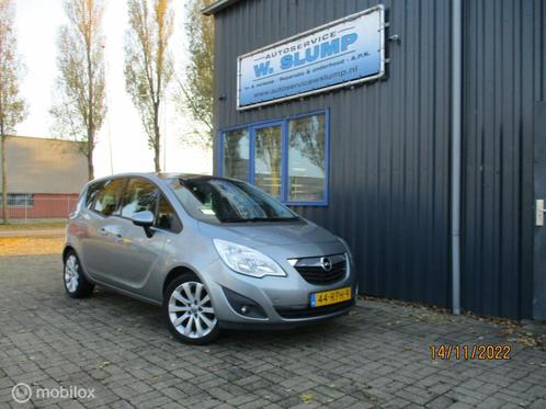 Opel Meriva 1.4 Turbo Cosmo, Auto's, Opel, Te koop, Meriva, ABS, Airbags, Airconditioning, Alarm, Boordcomputer, Centrale vergrendeling