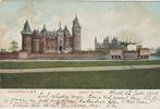 Haarzuilen Kasteel "Ter Haar", Verzamelen, Verzenden, Voor 1920, Gelopen, Utrecht
