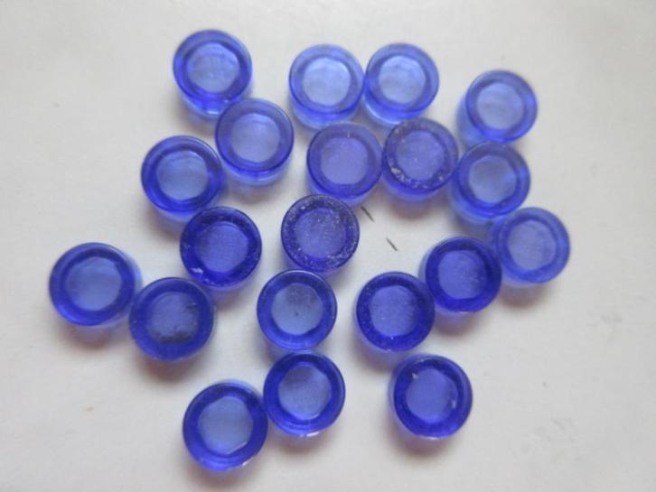 nr. 8508, 20 Ronde tegeltjes 1x1. Verzenden mogelijk., Kinderen en Baby's, Speelgoed | Duplo en Lego, Zo goed als nieuw, Lego