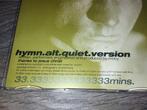 Moby - Hymn.Alt.Quiet.Version, Ophalen of Verzenden, Zo goed als nieuw, Pop