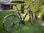 Merida Crossway 400 maat XL: hybride fiets, gravelbike, 28 inch, Vering, Zo goed als nieuw, 61 tot 65 cm